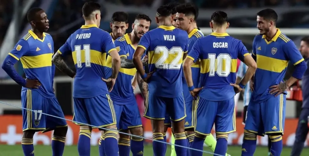 Boca se enfrenta a Deportivo Pereira por la Copa Libertadores: hora, TV y formaciones