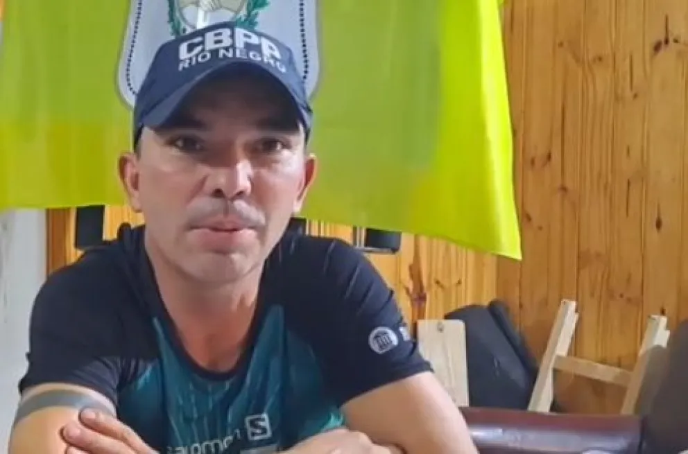 El referente del Consejo de Bienestar Policial denuncia que lo quisieron matar en la ruta