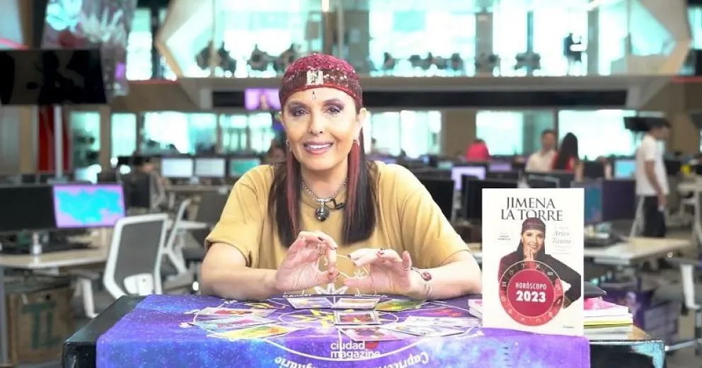 Jimena La Torre reveló los compatibles en el amor con Venus en Géminis