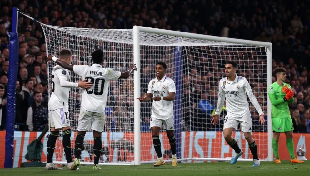 El campeón lo pasó por arriba y está en semifinales