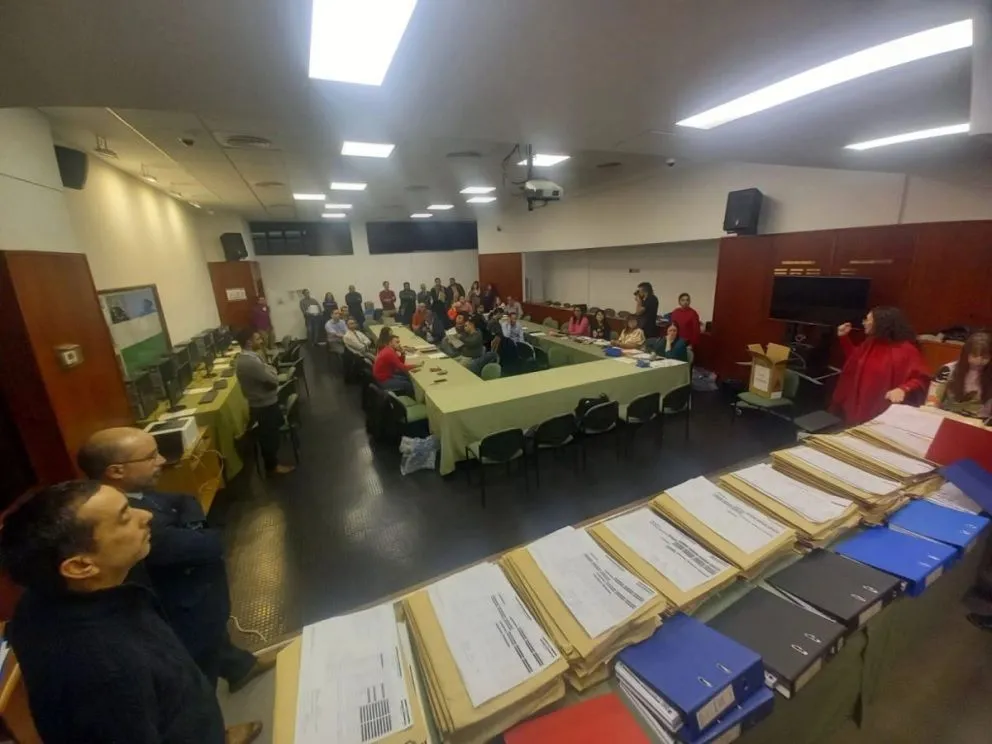 Elecciones 2023 en Río Negro: comenzó el escrutinio definitivo