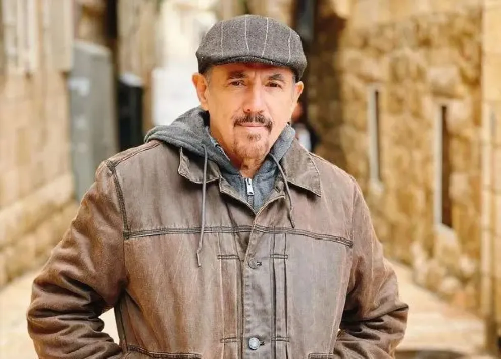 Alejandro Lerner difundió una dura carta sobre la pobreza en Argentina