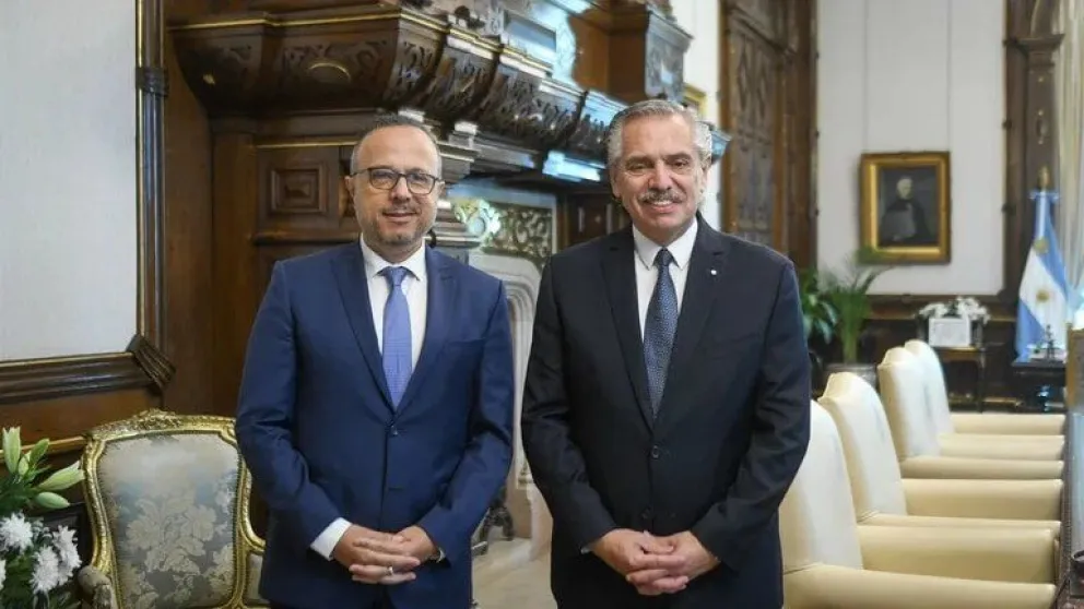 Renunció Antonio Aracre, jefe de asesores del Presidente