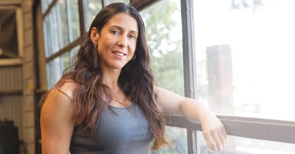 La historia oculta de Valeria, la hija desconocida de Nicolás Repetto