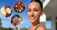 Por qué todos los hijos varones de Pampita tienen nombres que empiezan con la letra B