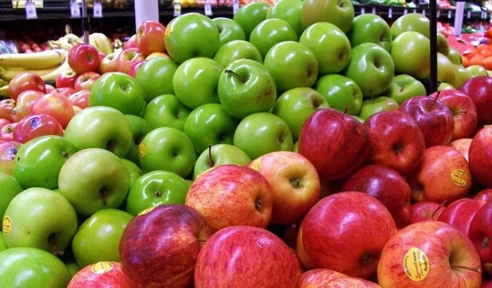 Alivio en el sector frutícola: peras y manzanas fueron incluídas en el “dólar agro”