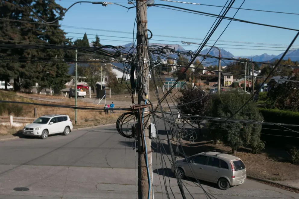 Cortarán la luz en el Sur de Bariloche
