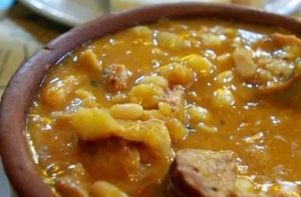 Cáritas ofrece el tradicional locro del 1° de Mayo