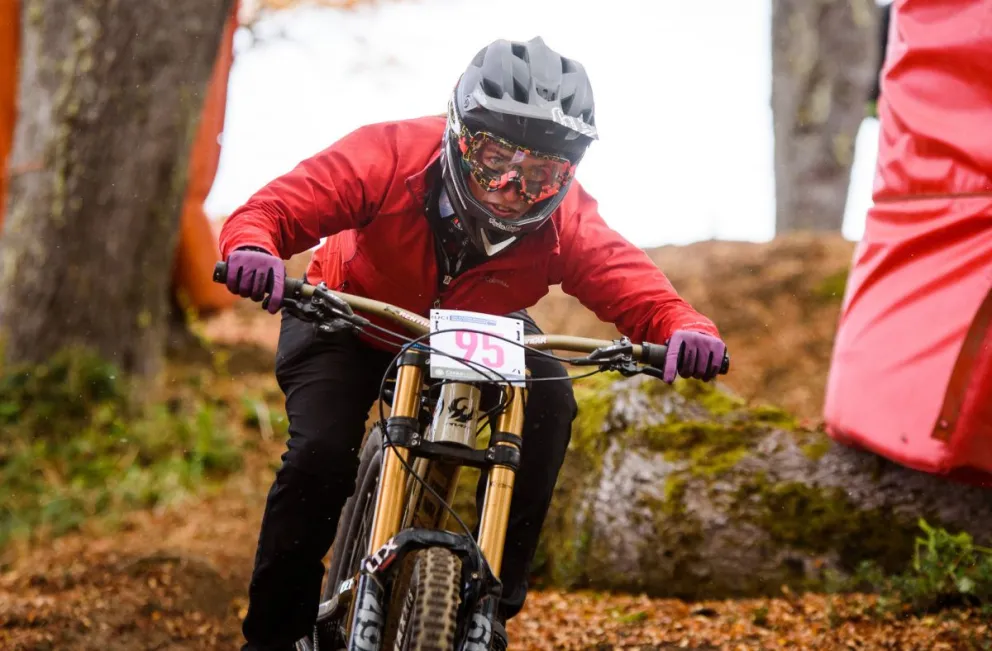 Los mejores corredores master de MTB se reunirán en el Campeonato del Mundo UCI Masters MTB 2023 en Villa La Angostura