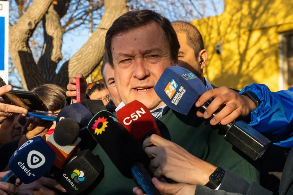 Weretilneck: “No voy a co-gobernar, mi responsabilidad es a partir del 10 de diciembre” 
