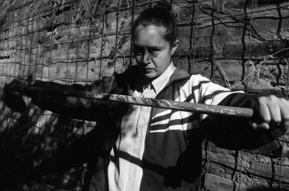 Tamiana Naranjo, la actriz ecuatoriana que reincide en Bariloche