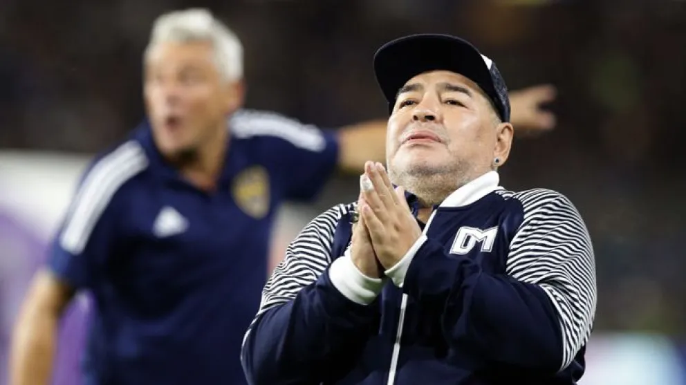 Caso Diego Maradona: se confirmó que 8 acusados irán a juicio por homicidio con dolo eventual