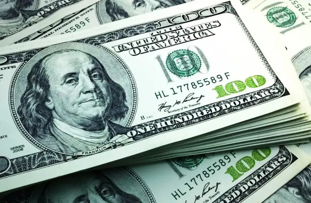 Dólar blue y oficial: cotización del jueves 6 de julio