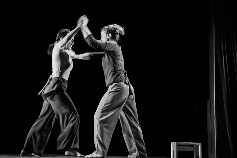 Descalzas Danzas vuelve con “Media estación”