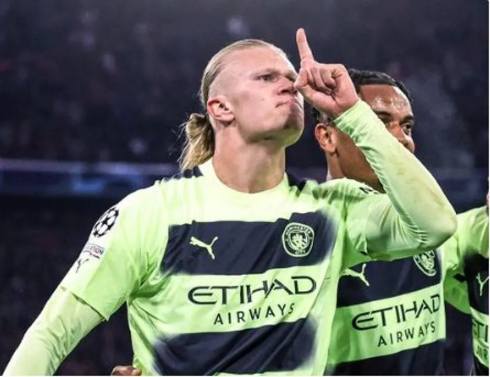 Manchester City superó a Bayern Múnich y se medirá en semifinales ante el Real Madrid