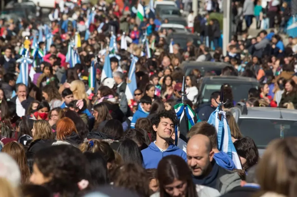 ¡Felices 121 años Bariloche! Agenda cargadísima para festejar el cumple de la ciudad