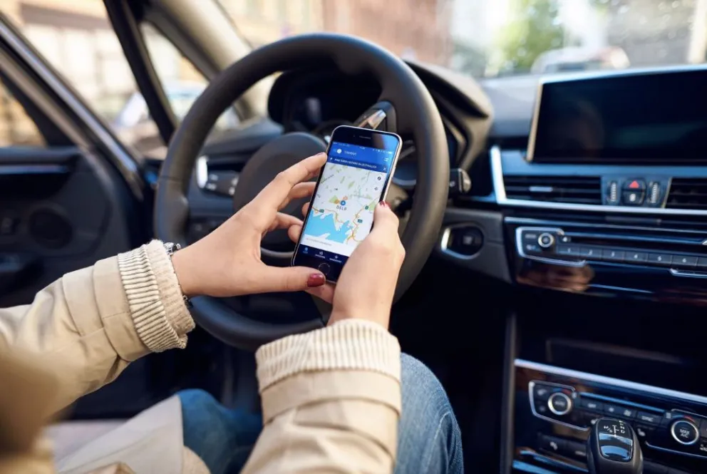 Uber anunció su llegada a Bariloche y tienta a los taxistas para que se sumen