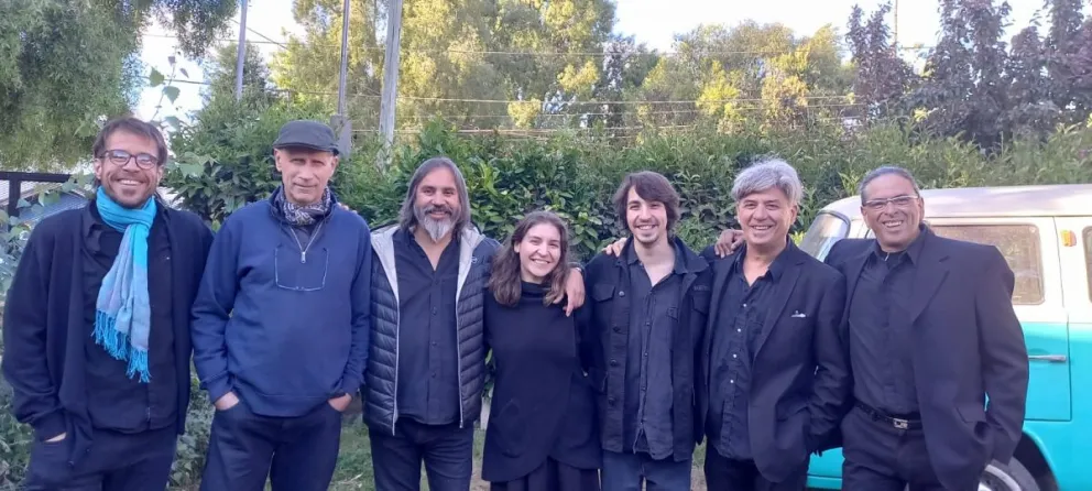 Milonga potente con La Típica Patagonia Tango y La Forfai