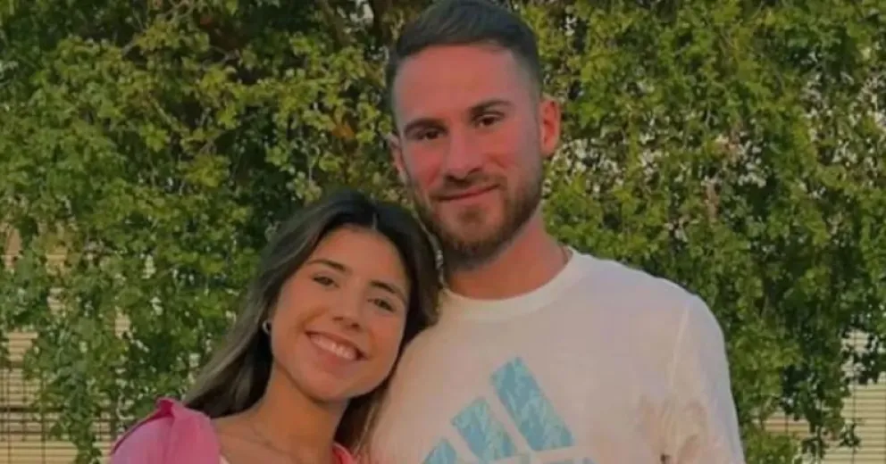 De qué va a trabajar la ex de Alexis Mac Allister a 4 meses de separarse