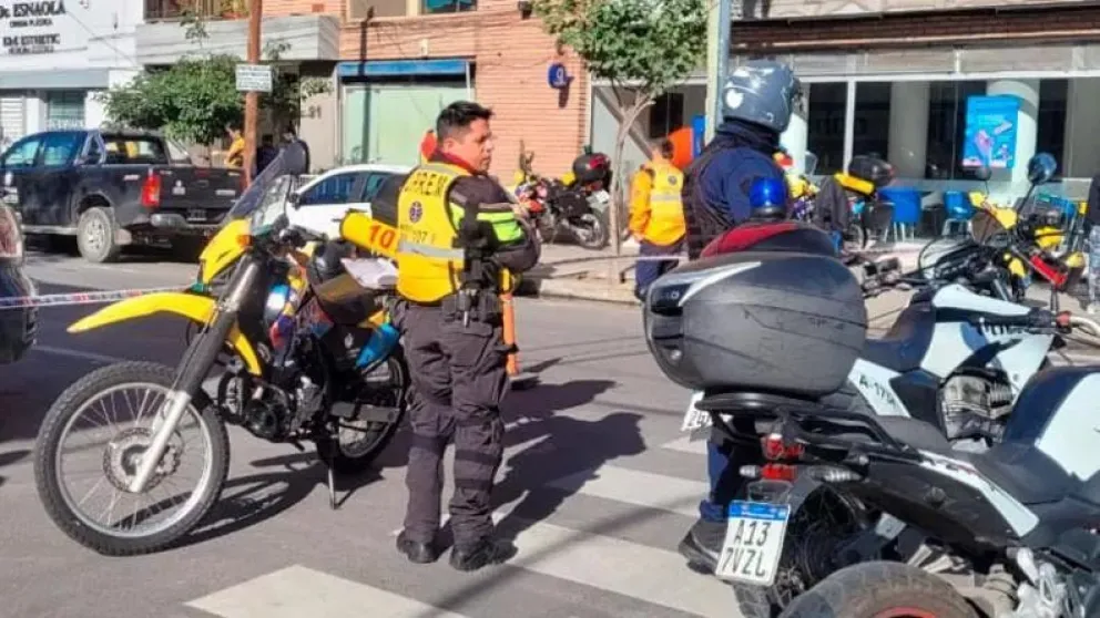 Córdoba: le hacían un allanamiento por abuso sexual infantil, se tiró al vacío y murió