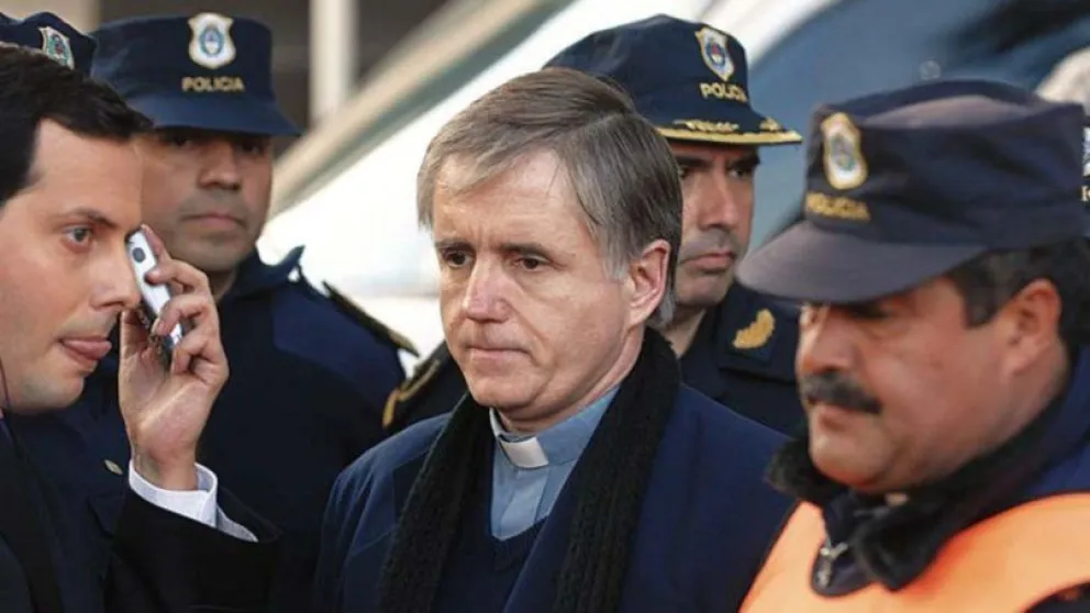 El padre Grassi podría obtener libertad condicional, luego de 10 años en prisión