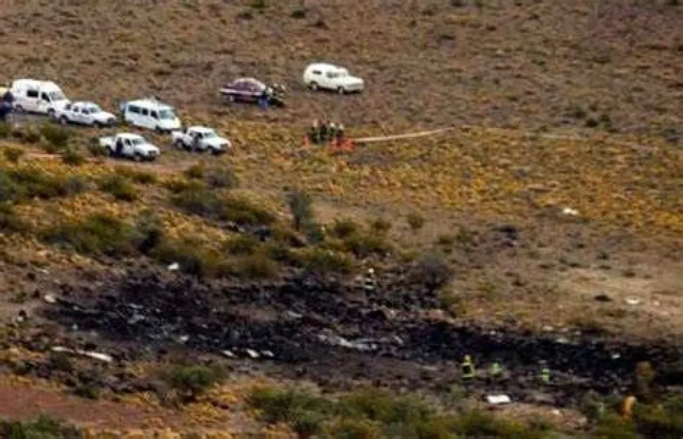 Tragedia aérea de Sol: nueve directivos de la empresa fueron imputados