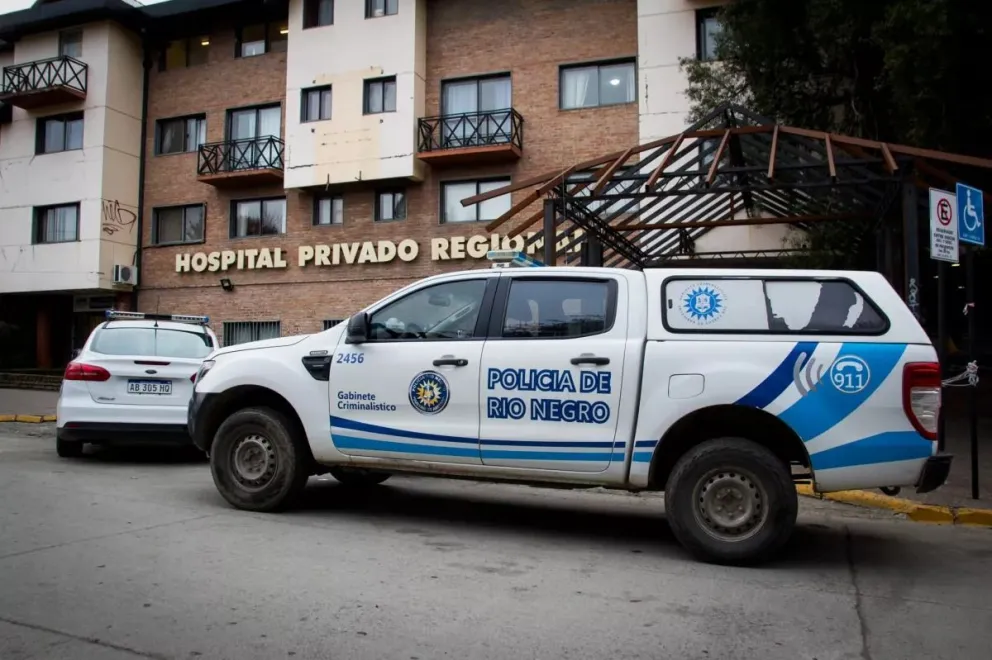 Sigue en terapia la mujer que fue embestida por un funcionario municipal 