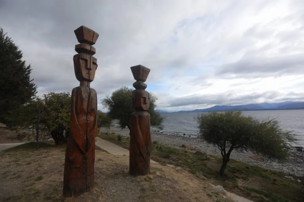 Cómo estará el clima en Bariloche este fin de semana