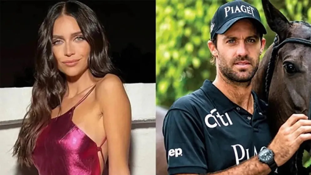 Juntitos: las primeras fotos de Zaira Nara y Facundo Pieres juntos en Londres