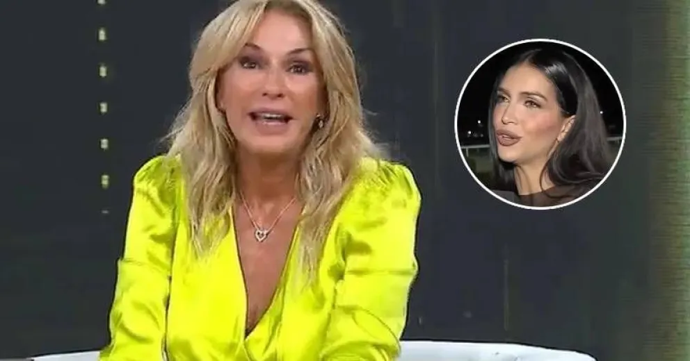 Yanina Latorre contó el peor chisme de Zaira Nara: "Empezó a salir con el polista cuando..."