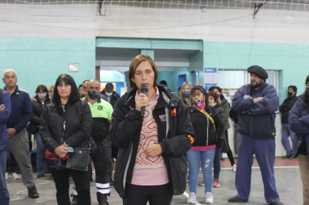 SOYEM anunció concentración y marcha para este lunes 