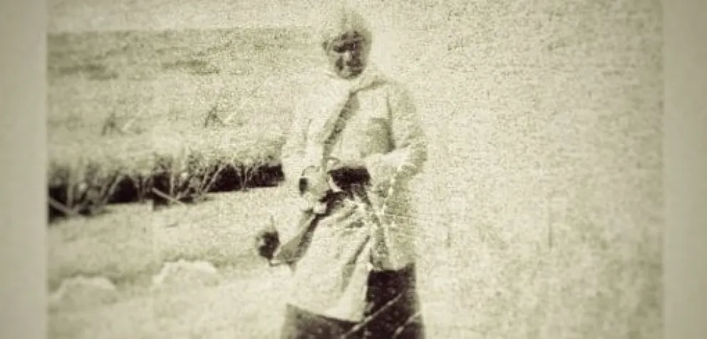 María Epul, la machi que curaba a la madre de Perón