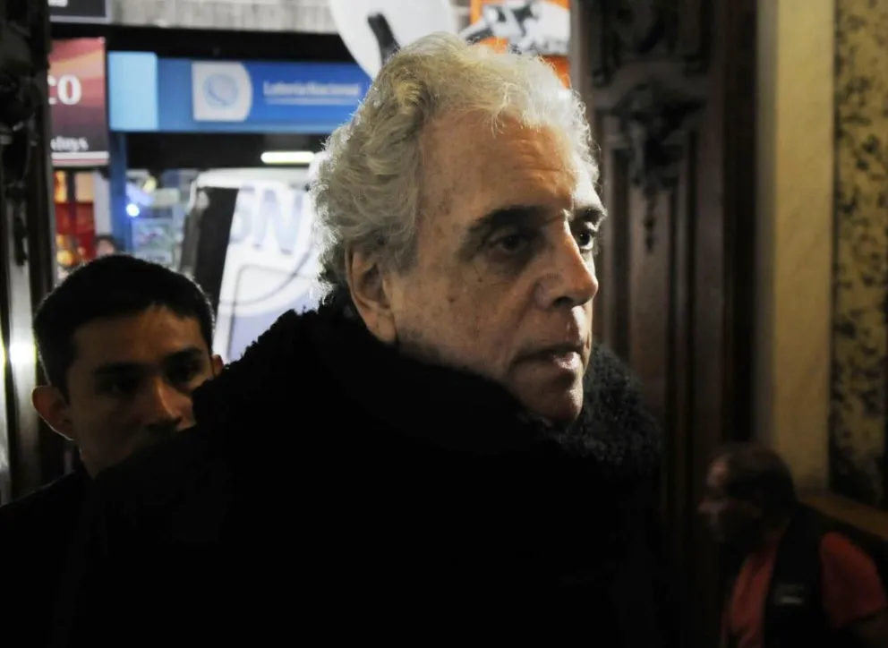 Le desvalijaron la casa a Antonio Gasalla y se llevaron más de 500 mil dólares