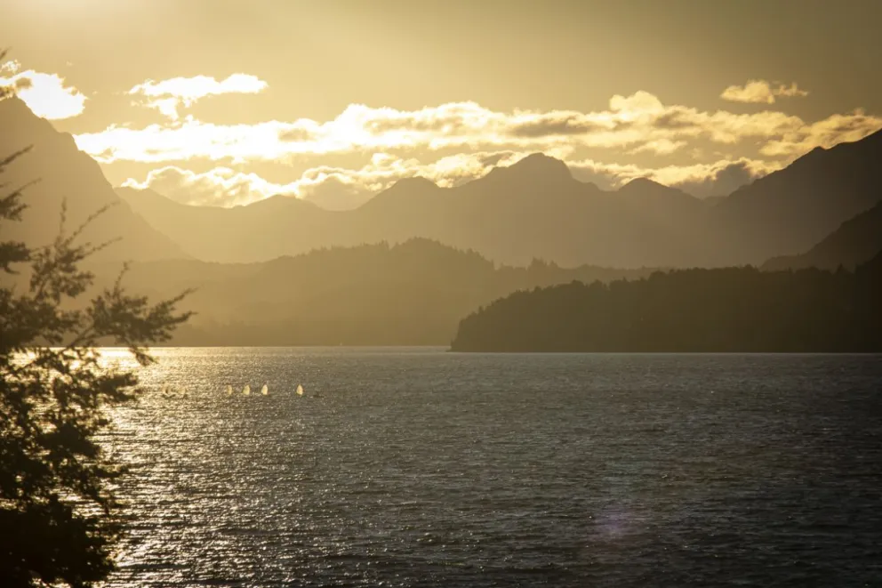 Divagaciones en torno al Día del Padre en Bariloche
