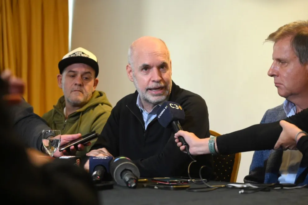 Larreta sobre el anuncio de Alberto Fernández: "Es una muestra más del fracaso de este gobierno”