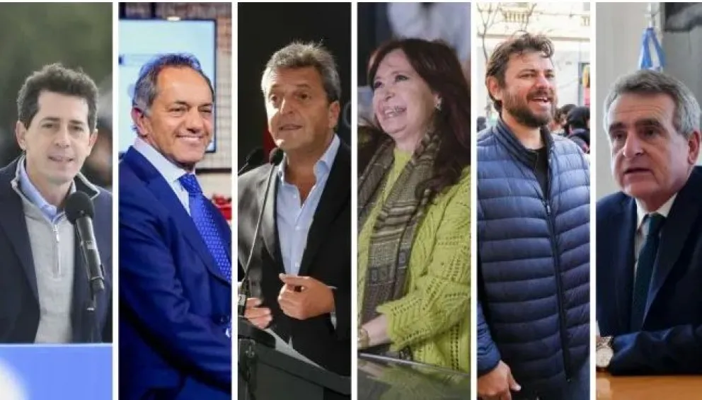 Tras la decisión de Alberto Fernández: quiénes son los posibles candidatos del FdT