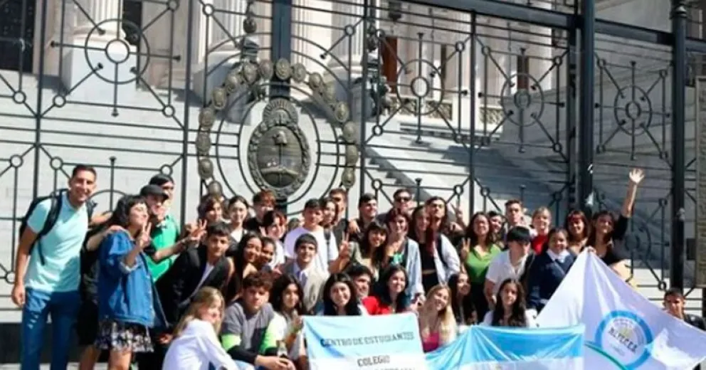 Centros de Estudiantes de todo el país participaron de asamblea nacional