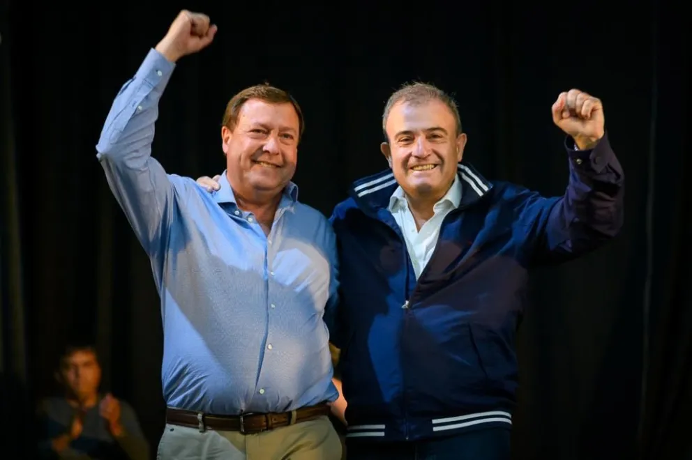 Finalizó el escrutinio: Weretilneck le ganó por casi 19 puntos a Tortoriello