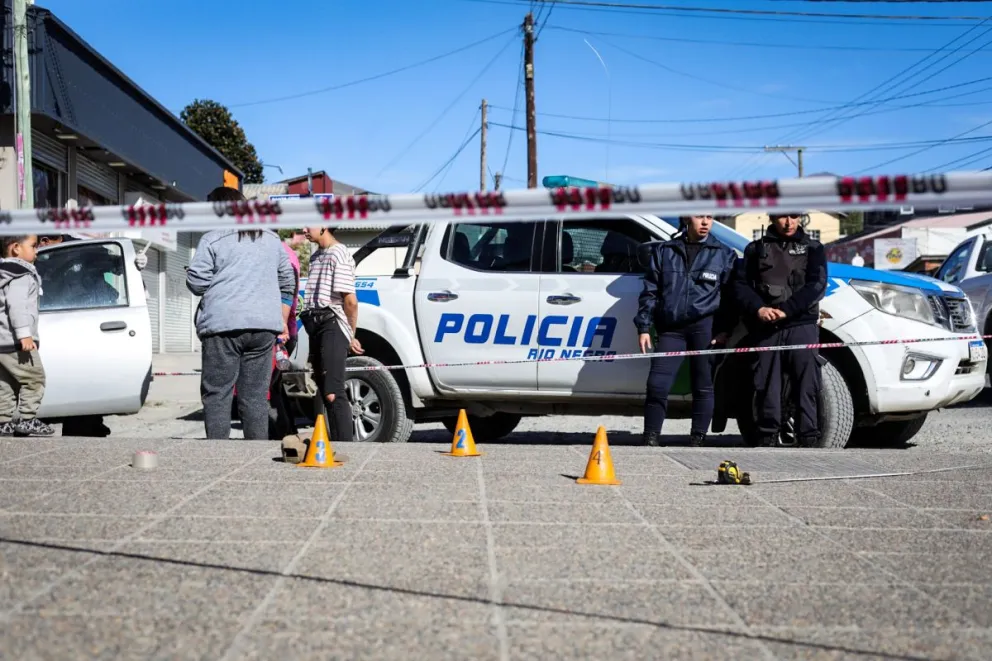En plena Onelli: un hombre fue apuñalado en un robo pero está fuera de peligro