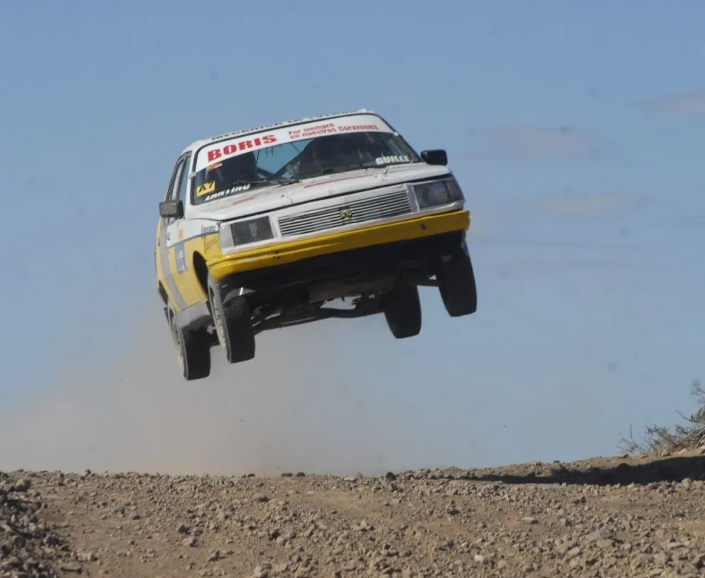 Al lote de once pilotos, se suman los hermanos Galvani