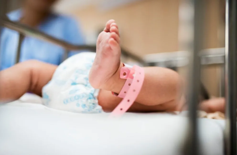 Siete nuevos bebés llegaron al mundo en el Hospital Zonal Bariloche este sábado