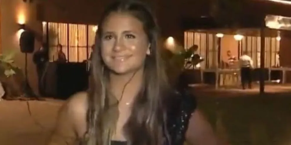 Uma, la hija de Amalia Granata y el Ogro Fabbiani, tuvo una fiesta mágica de 15: "Soñaba con esto”