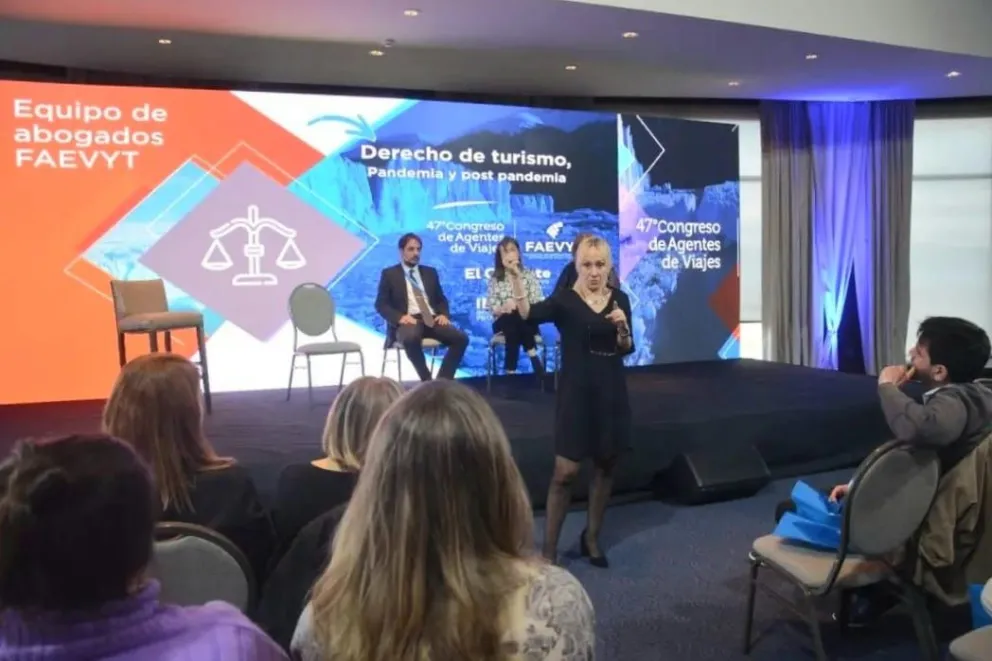 Bariloche será sede de la 48° edición del Congreso de Agentes de Viajes