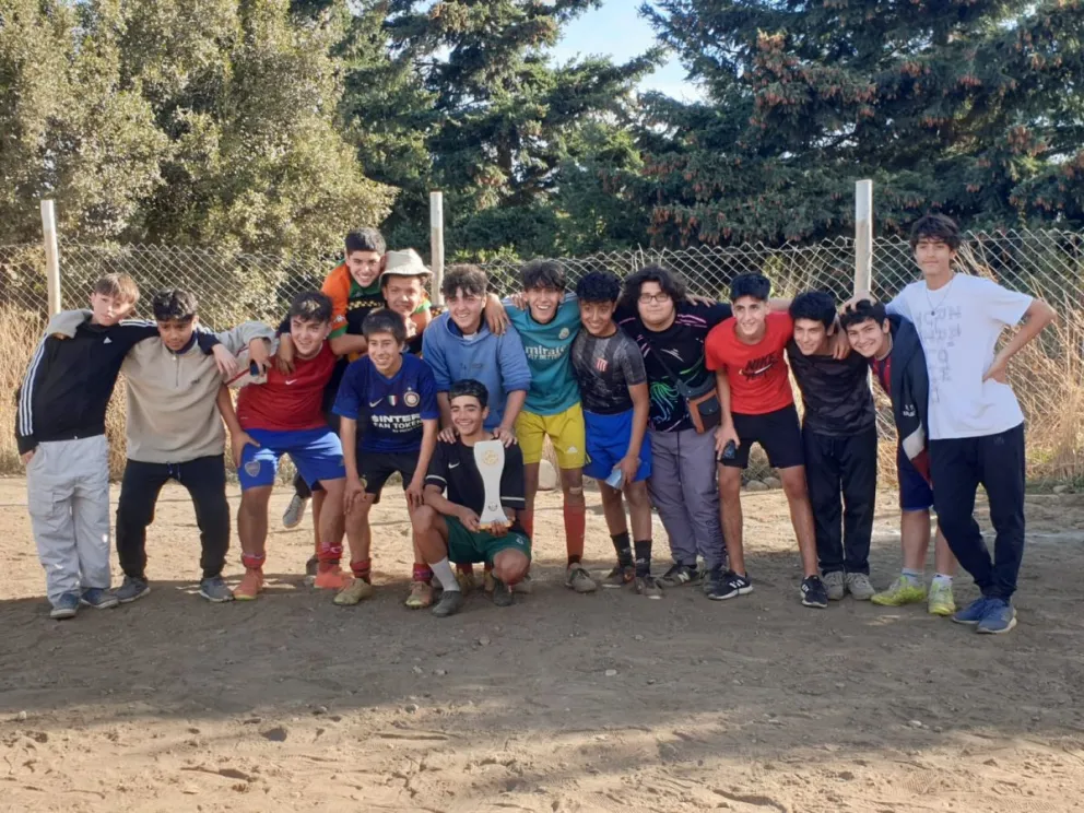 ¿Nace Las Victorias Fútbol Club?