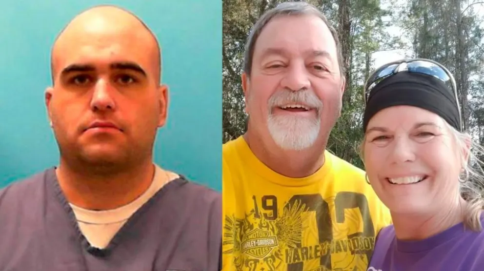 Macabro: asesinó a sus padres días después de salir de la cárcel