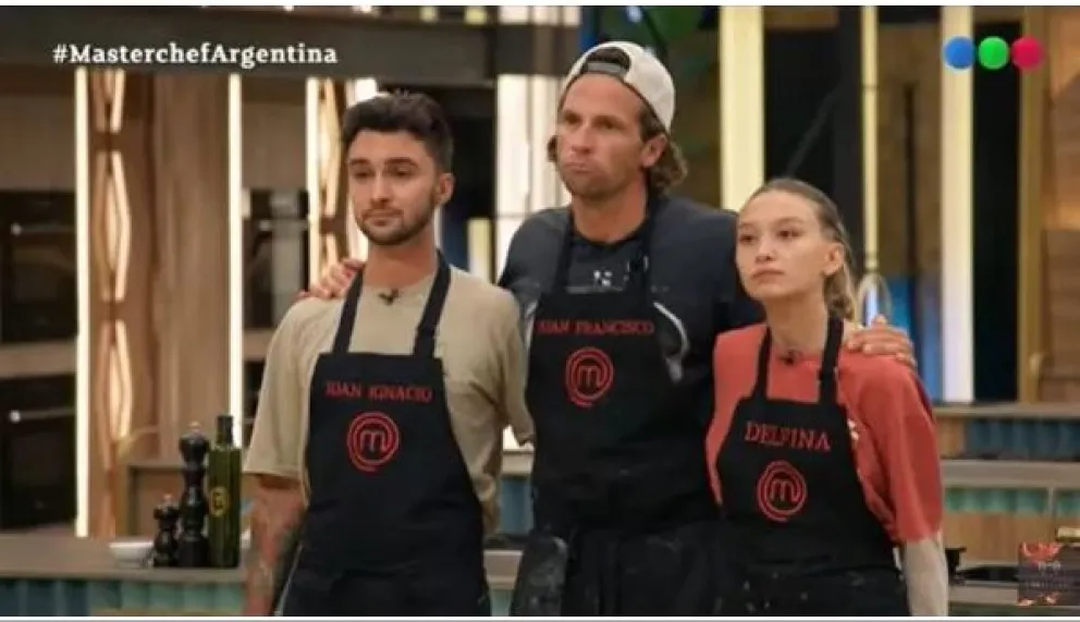 Video: quién fue el participante eliminado de MasterChef de este domingo 