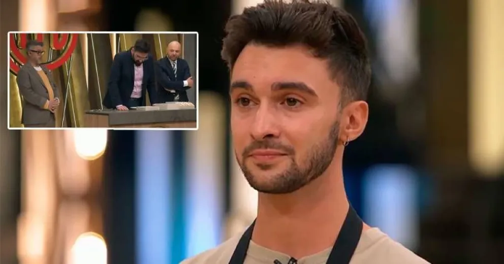 La lluvia de memes que dejó la eliminación de Juan Ignacio de MasterChef
