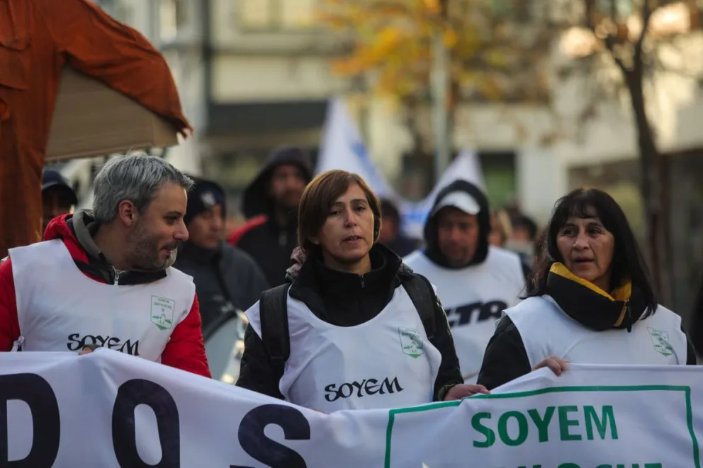 El SOYEM se va a sumar al paro general nacional del miércoles 24 de enero 