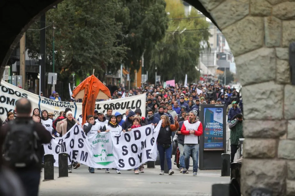 “Hay que aggiornar el estatuto de los empleados municipales al resto de las relaciones laborales”