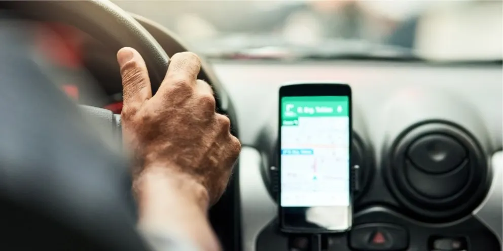 Domingo sobre la posible llegada de Uber a Bariloche: “Creo que va a ser positivo”